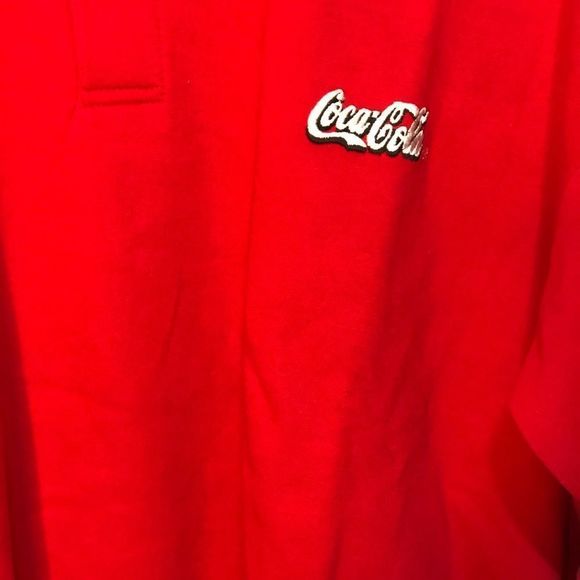 Marv Holland Apparel mens sweater coca-cola size 2xL - Picture 4 of 8